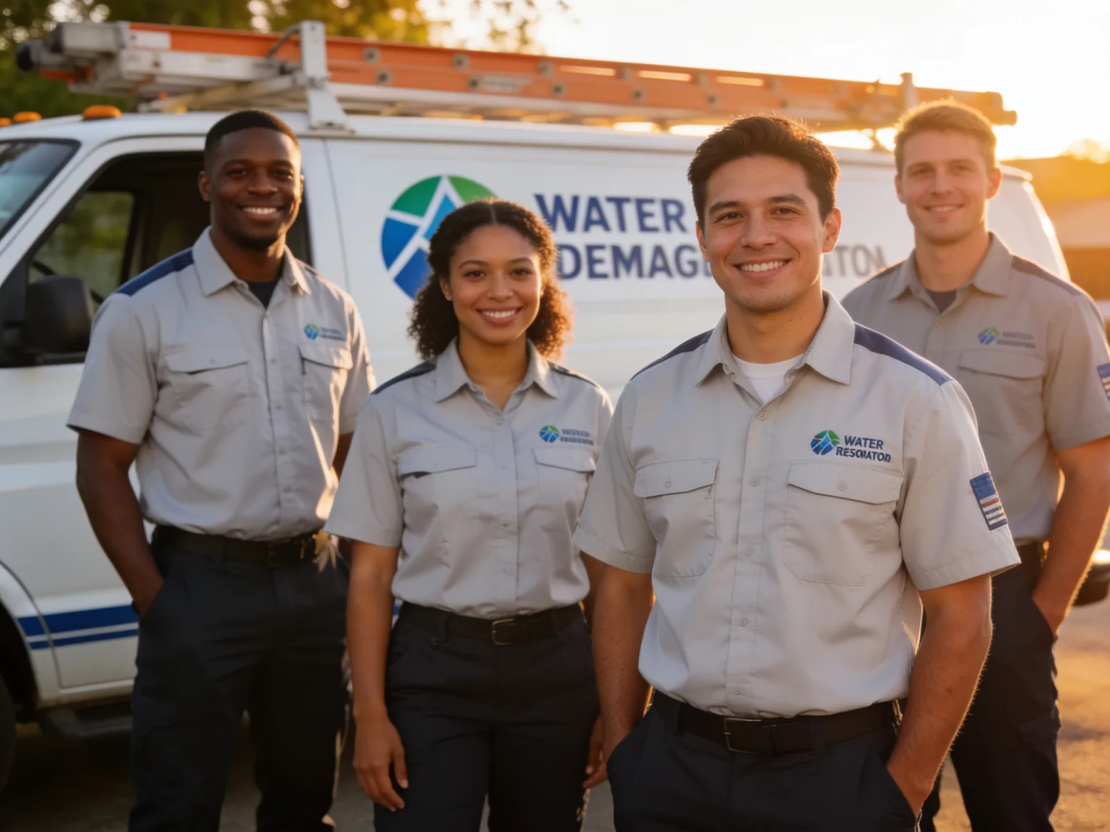 Water Damage Restoration company in Hellier, KY